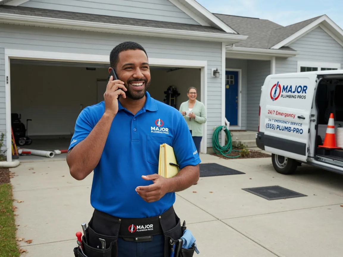 Drain Cleaning Services Jarrettsville, MD FAQs